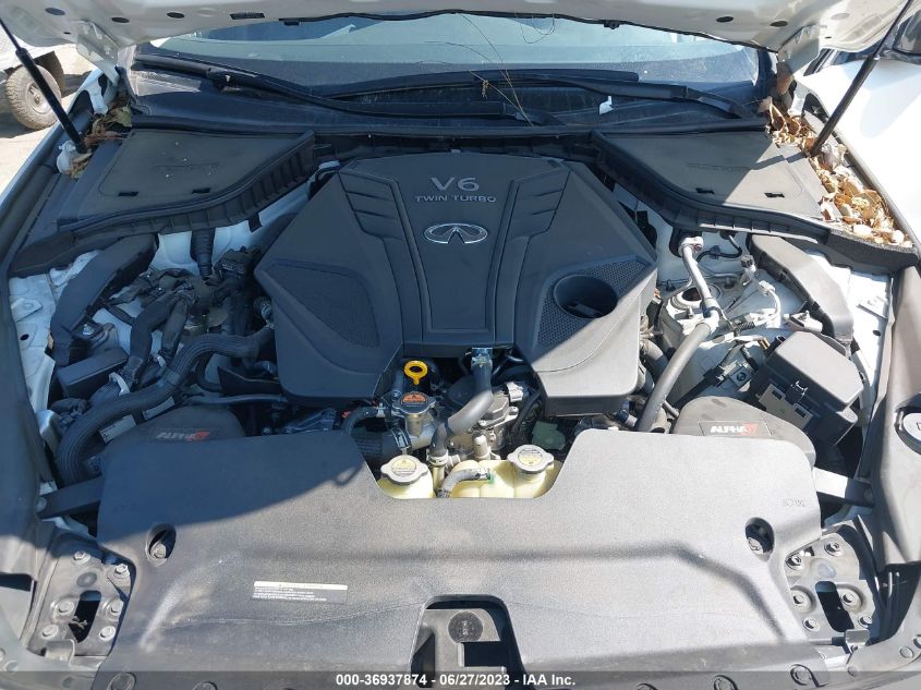 2021 INFINITI Q50 3.0T LUXE - JN1EV7BP5MM705890