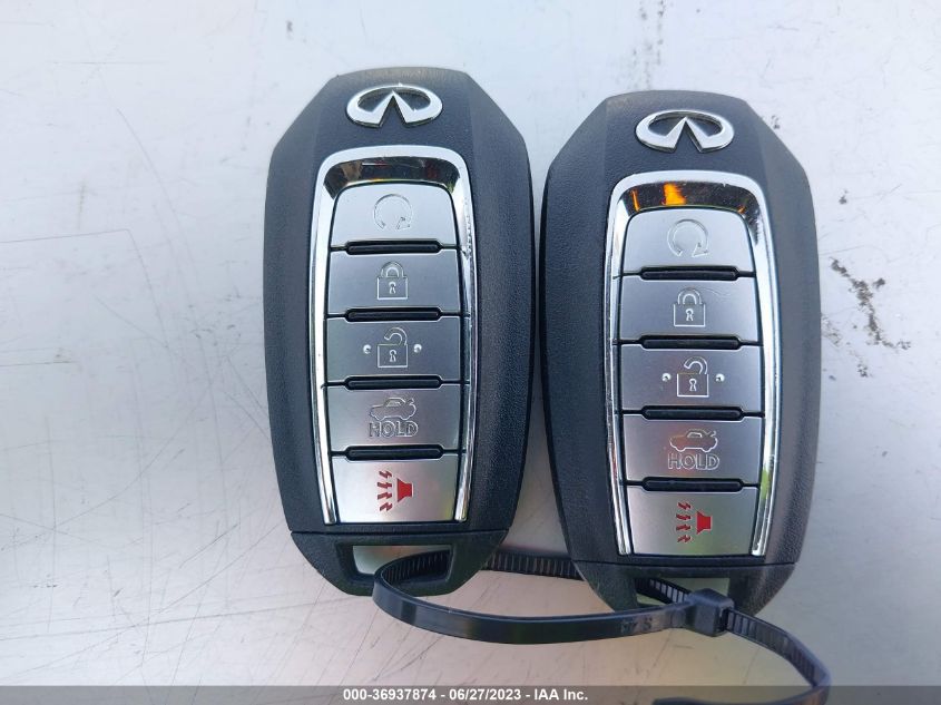 2021 INFINITI Q50 3.0T LUXE - JN1EV7BP5MM705890