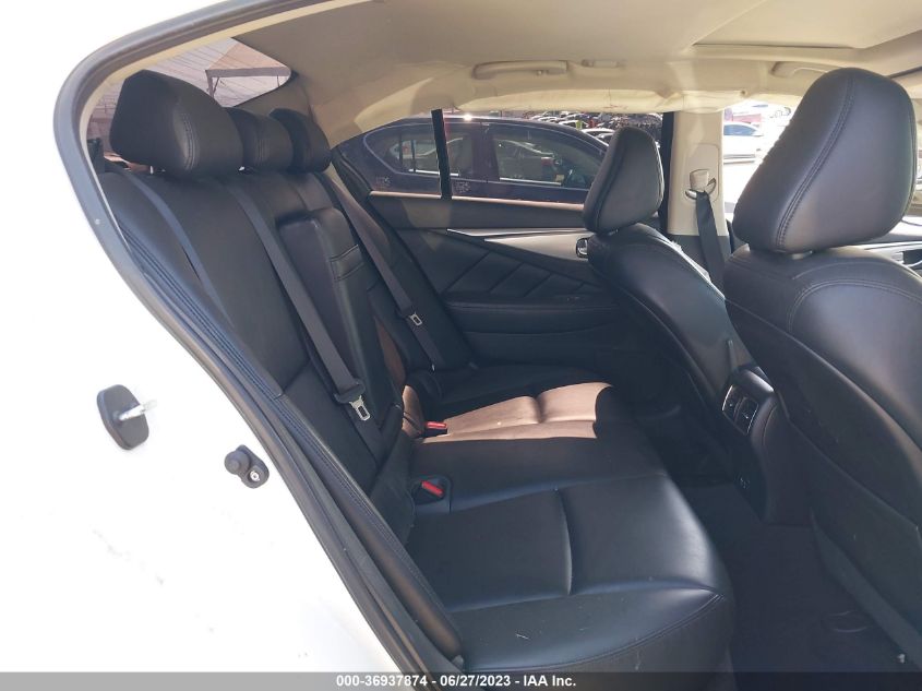 2021 INFINITI Q50 3.0T LUXE - JN1EV7BP5MM705890