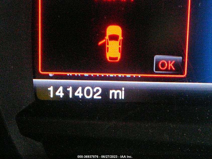 2013 FORD EXPLORER LIMITED - 1FM5K8F8XDGC86962