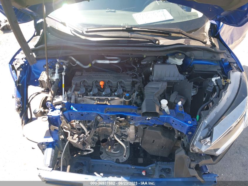 2021 HONDA HR-V EX - 3CZRU5H55MM733991