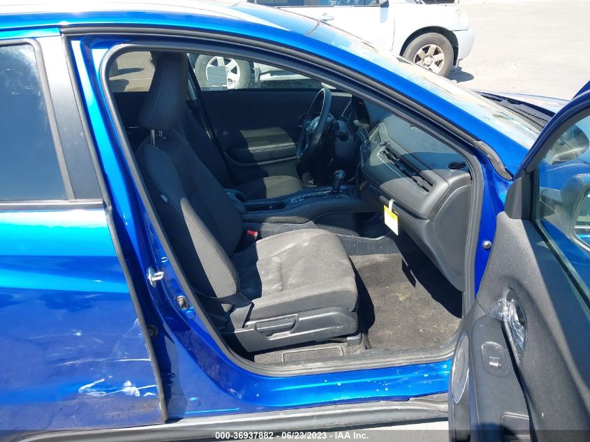2021 HONDA HR-V EX - 3CZRU5H55MM733991
