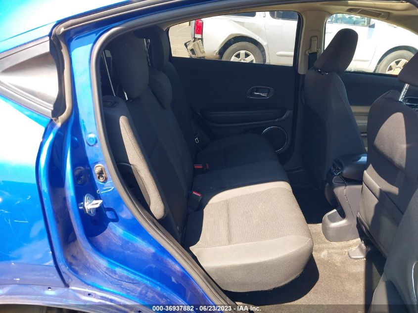 2021 HONDA HR-V EX - 3CZRU5H55MM733991
