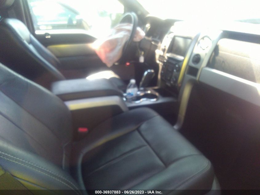 2013 FORD F-150 XL/XLT/FX4/LARIAT - 1FTFW1EF0DKG16318