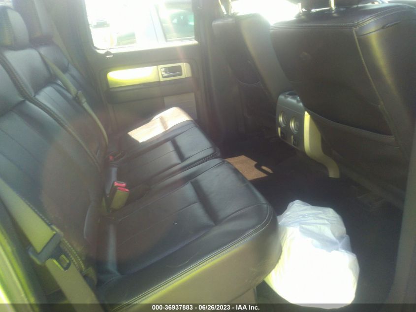 2013 FORD F-150 XL/XLT/FX4/LARIAT - 1FTFW1EF0DKG16318