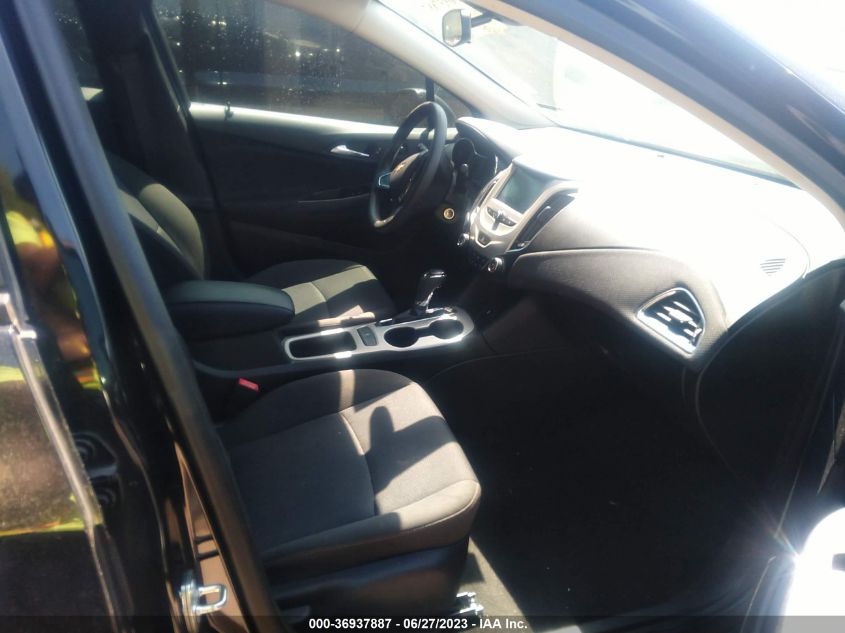 2018 CHEVROLET CRUZE LS - 1G1BC5SMXJ7237478