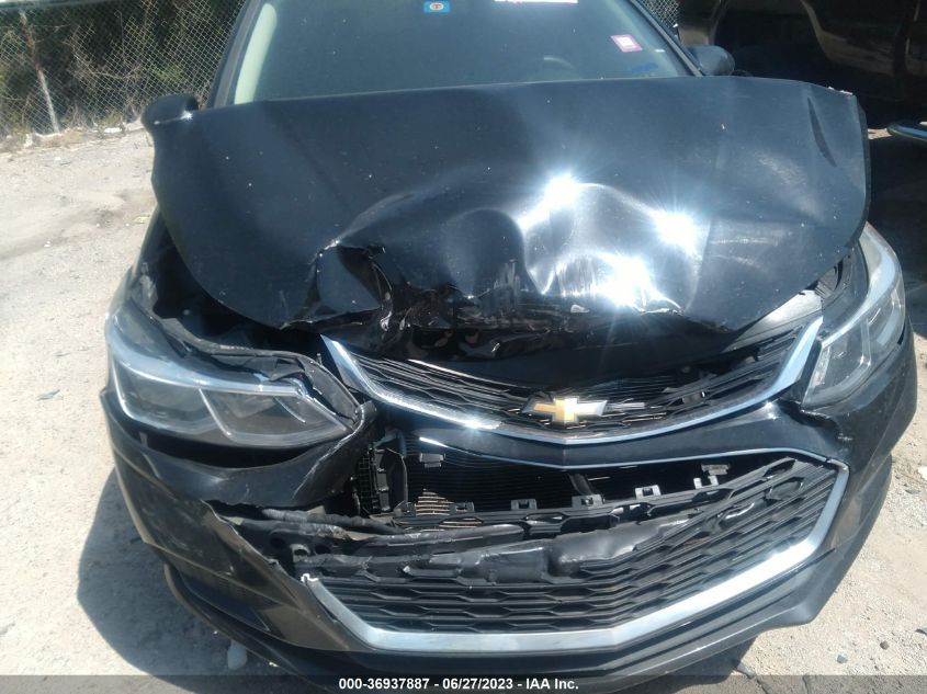 2018 CHEVROLET CRUZE LS - 1G1BC5SMXJ7237478