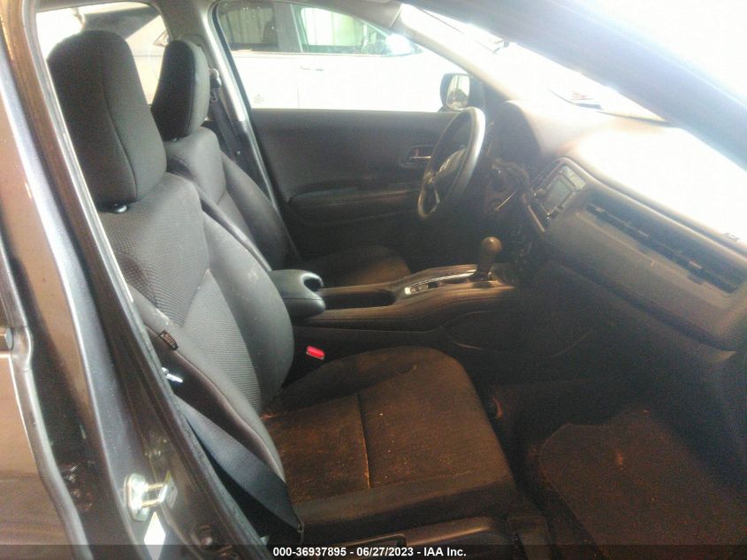 2016 HONDA HR-V LX - 3CZRU6H31GM707834
