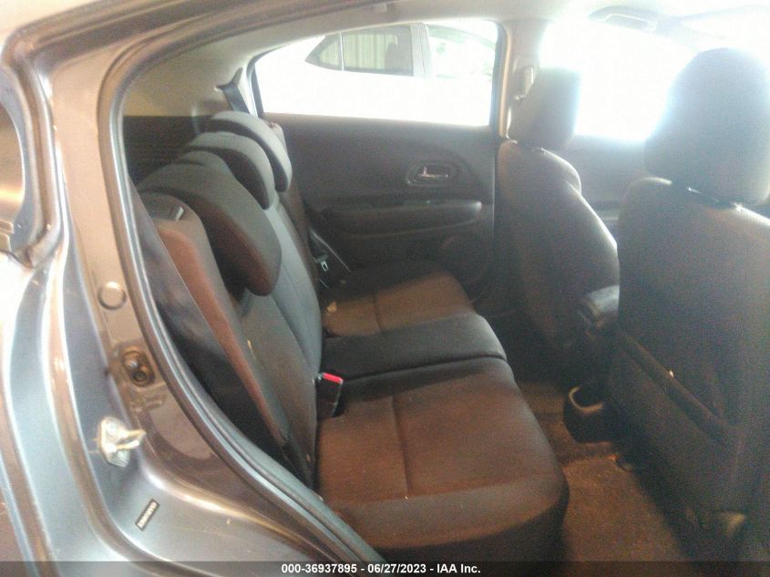 2016 HONDA HR-V LX - 3CZRU6H31GM707834