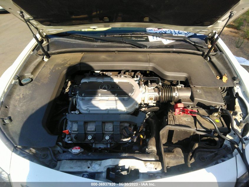 2013 ACURA TL TECH - 19UUA8F55DA017278