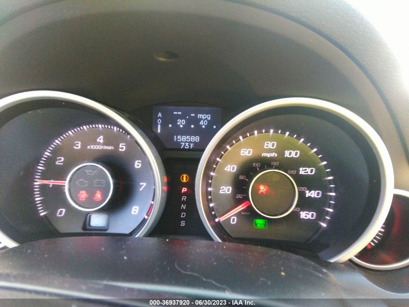 2013 ACURA TL TECH - 19UUA8F55DA017278