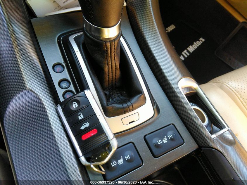 2013 ACURA TL TECH - 19UUA8F55DA017278