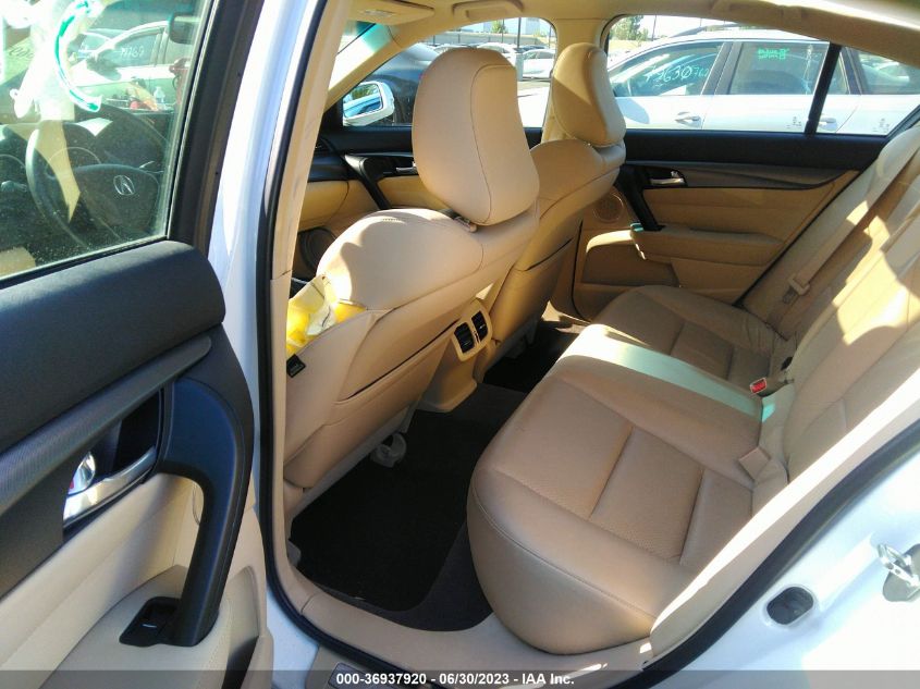 2013 ACURA TL TECH - 19UUA8F55DA017278