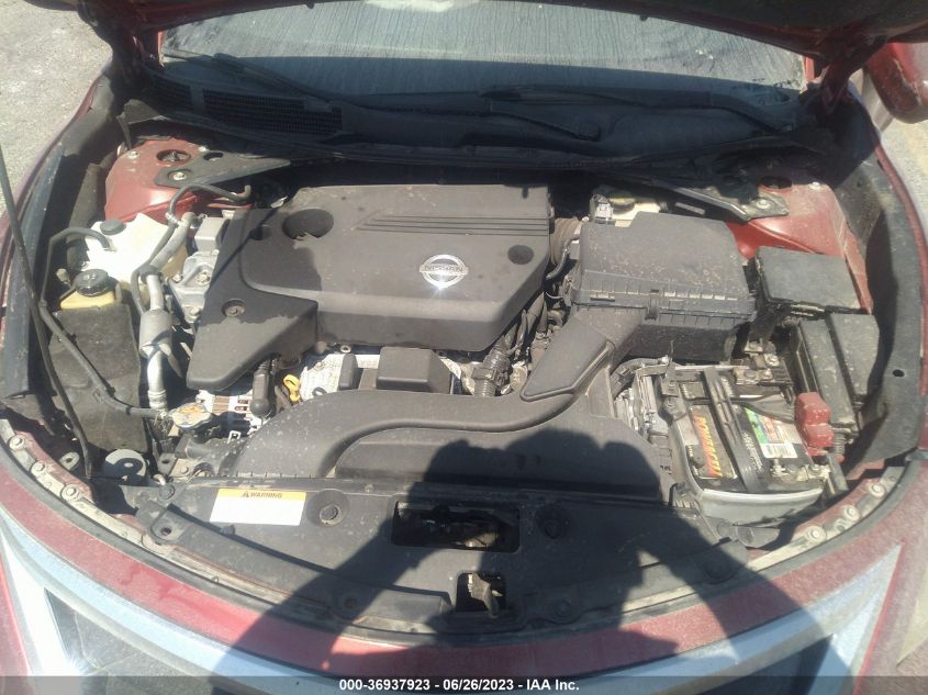 2015 NISSAN ALTIMA 2.5/S/SV/SL - 1N4AL3APXFC118014