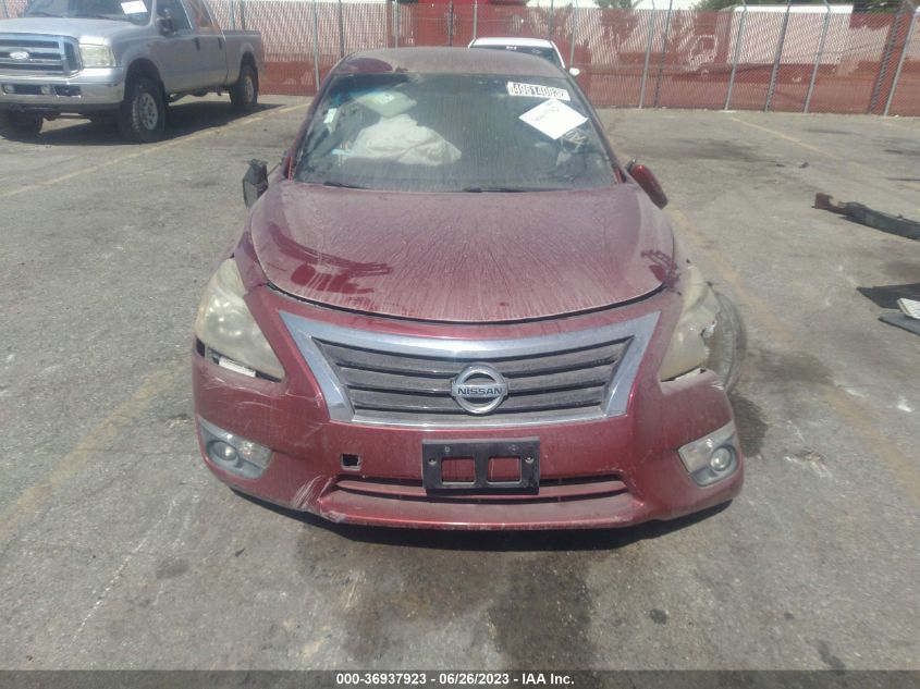 2015 NISSAN ALTIMA 2.5/S/SV/SL - 1N4AL3APXFC118014