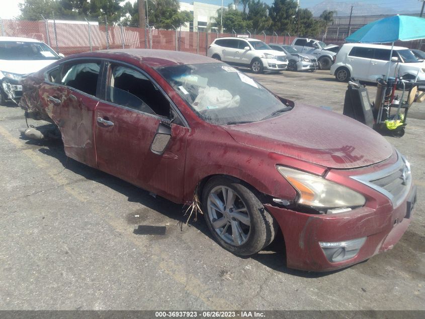 2015 NISSAN ALTIMA 2.5/S/SV/SL - 1N4AL3APXFC118014