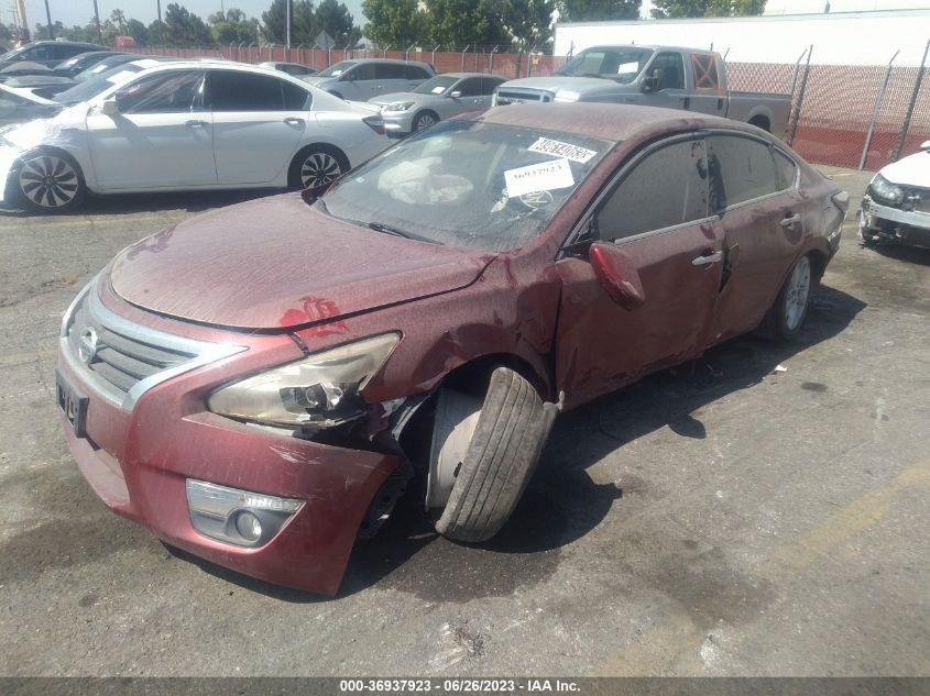 2015 NISSAN ALTIMA 2.5/S/SV/SL - 1N4AL3APXFC118014