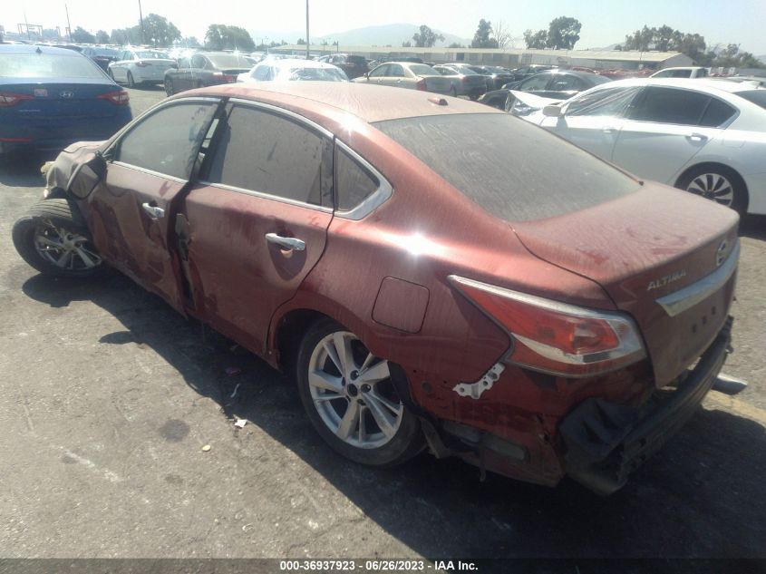 2015 NISSAN ALTIMA 2.5/S/SV/SL - 1N4AL3APXFC118014