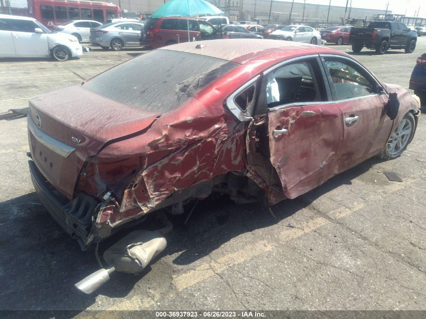 2015 NISSAN ALTIMA 2.5/S/SV/SL - 1N4AL3APXFC118014