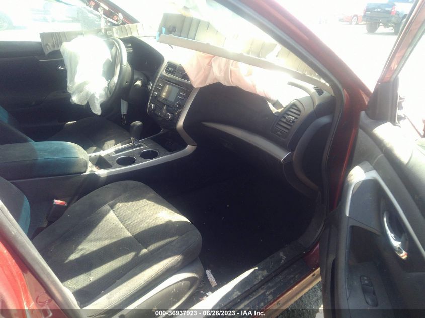 2015 NISSAN ALTIMA 2.5/S/SV/SL - 1N4AL3APXFC118014