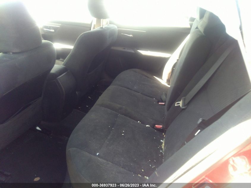 2015 NISSAN ALTIMA 2.5/S/SV/SL - 1N4AL3APXFC118014