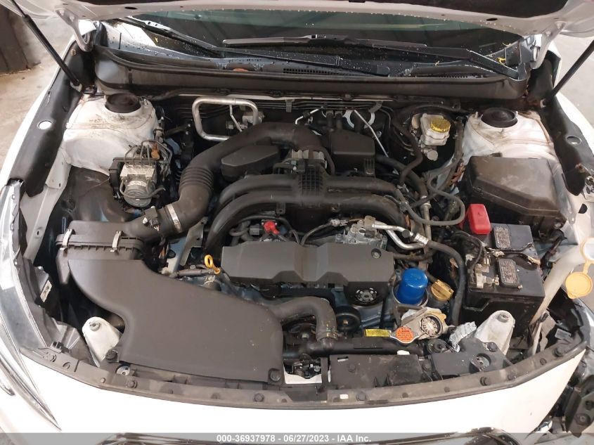 2019 SUBARU LEGACY PREMIUM - 4S3BNAF61K3023283