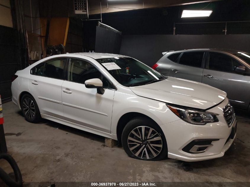 2019 SUBARU LEGACY PREMIUM - 4S3BNAF61K3023283