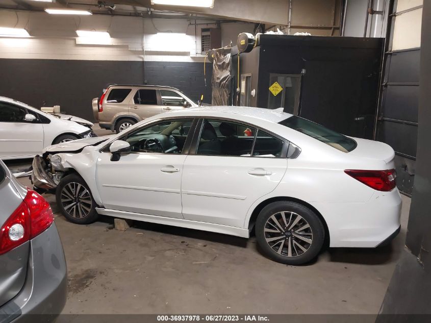 2019 SUBARU LEGACY PREMIUM - 4S3BNAF61K3023283