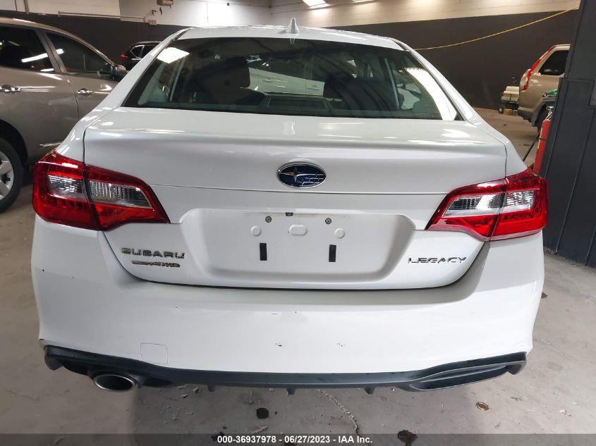 2019 SUBARU LEGACY PREMIUM - 4S3BNAF61K3023283