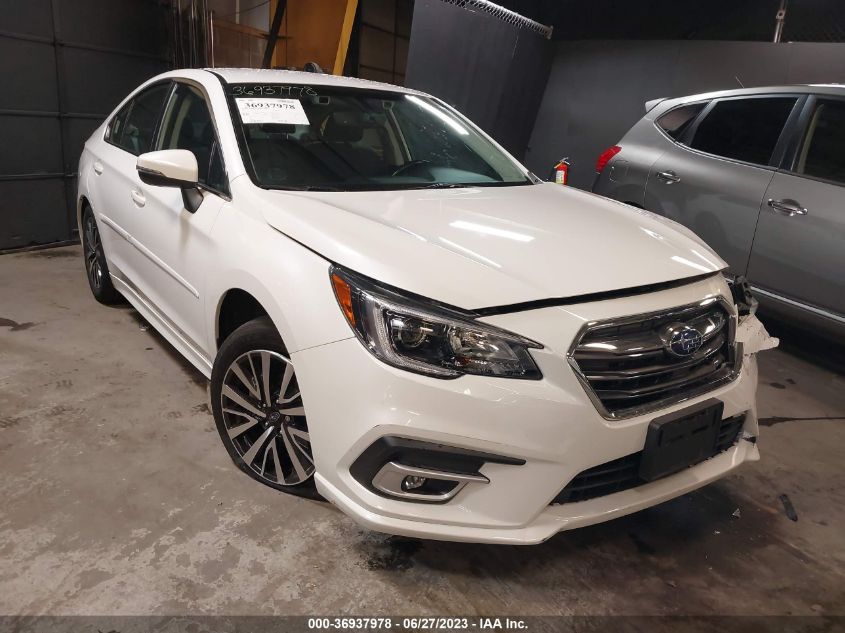 2019 SUBARU LEGACY PREMIUM - 4S3BNAF61K3023283
