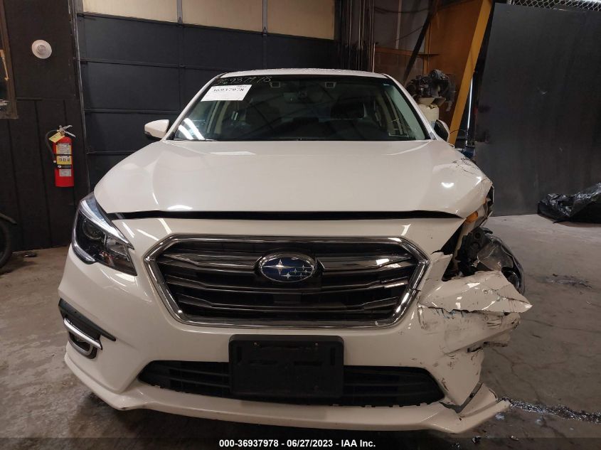 2019 SUBARU LEGACY PREMIUM - 4S3BNAF61K3023283