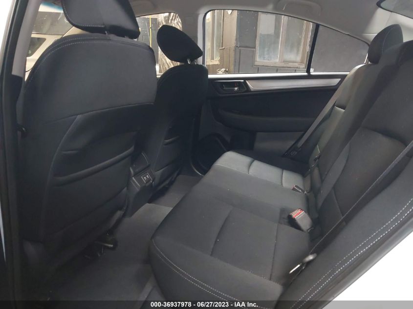 2019 SUBARU LEGACY PREMIUM - 4S3BNAF61K3023283