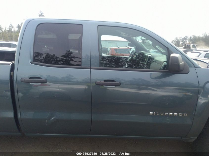 2014 CHEVROLET SILVERADO 1500 LT - 1GCVKREH1EZ290206