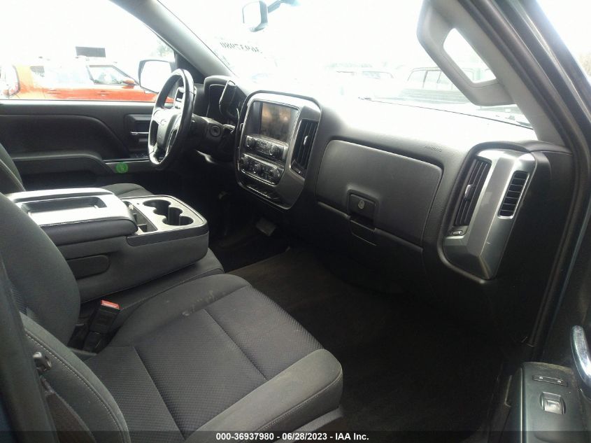2014 CHEVROLET SILVERADO 1500 LT - 1GCVKREH1EZ290206
