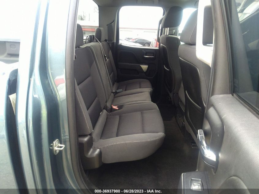 2014 CHEVROLET SILVERADO 1500 LT - 1GCVKREH1EZ290206