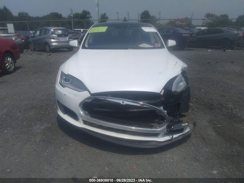 2015 TESLA MODEL S 85D/70D/90D/P90D - 5YJSA1E25FF105827