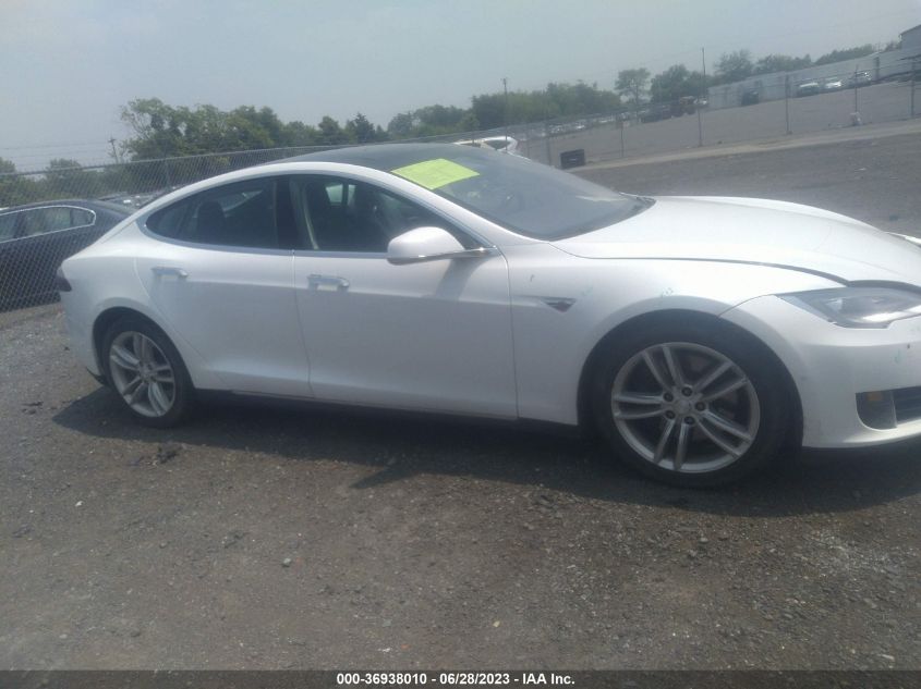 2015 TESLA MODEL S 85D/70D/90D/P90D - 5YJSA1E25FF105827