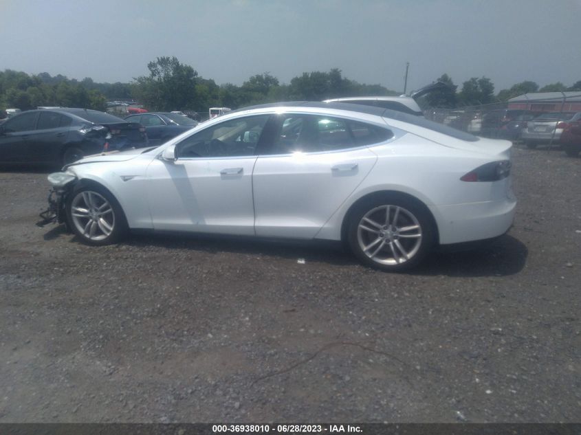 2015 TESLA MODEL S 85D/70D/90D/P90D - 5YJSA1E25FF105827
