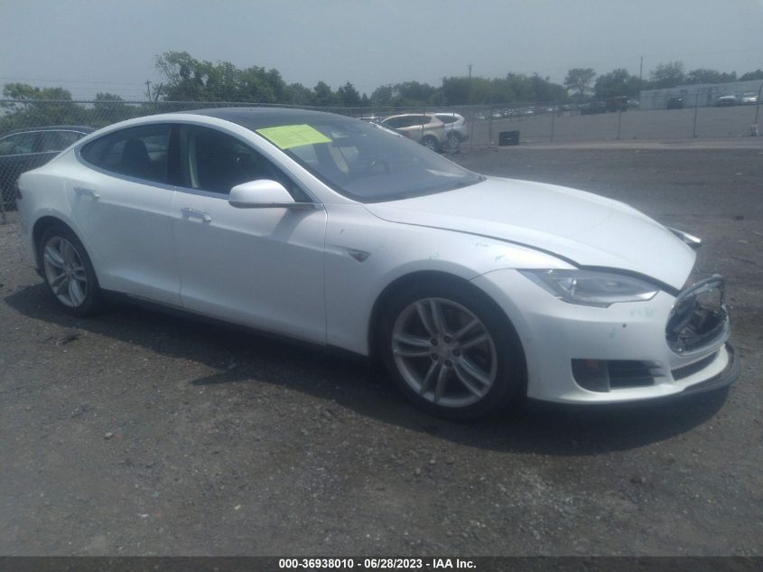 2015 TESLA MODEL S 85D/70D/90D/P90D - 5YJSA1E25FF105827