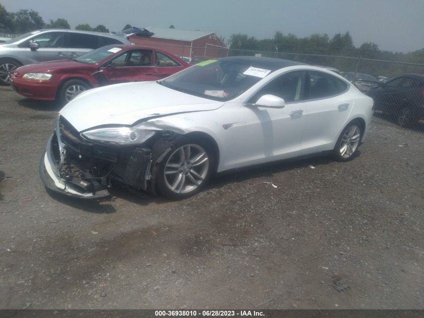 2015 TESLA MODEL S 85D/70D/90D/P90D - 5YJSA1E25FF105827