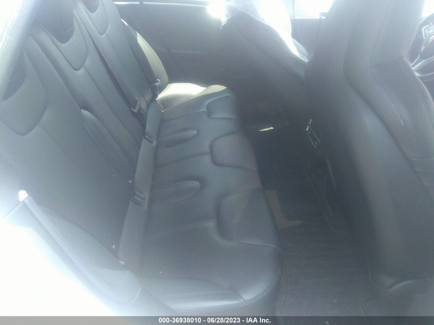2015 TESLA MODEL S 85D/70D/90D/P90D - 5YJSA1E25FF105827
