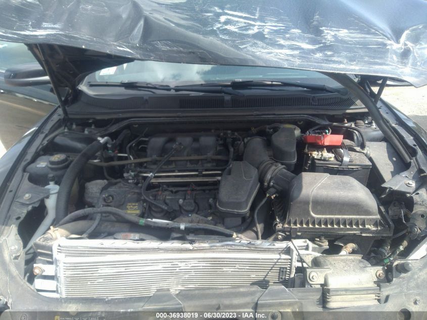 2013 FORD TAURUS SEL - 1FAHP2E89DG207465