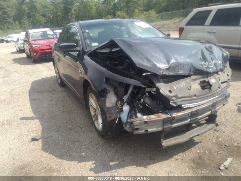 2013 FORD TAURUS SEL - 1FAHP2E89DG207465