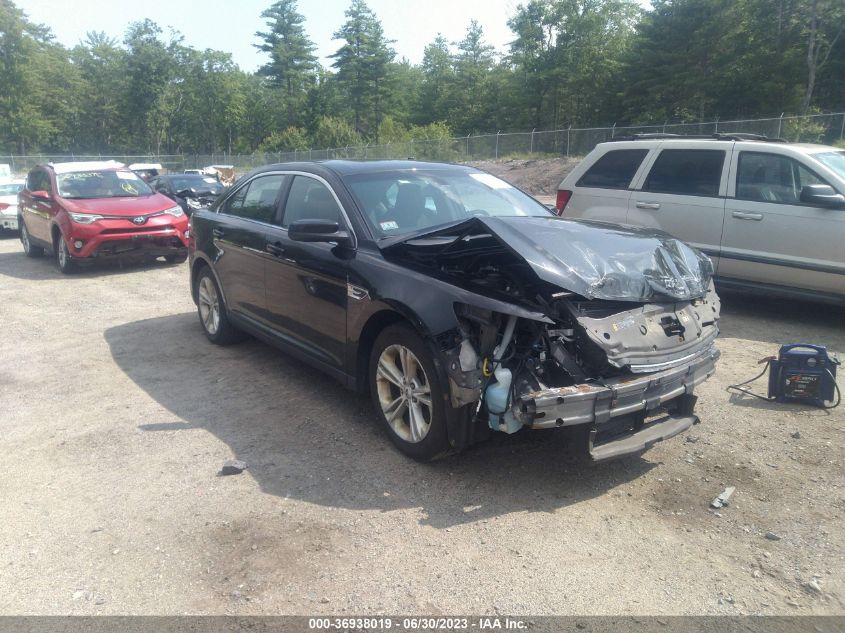 2013 FORD TAURUS SEL - 1FAHP2E89DG207465