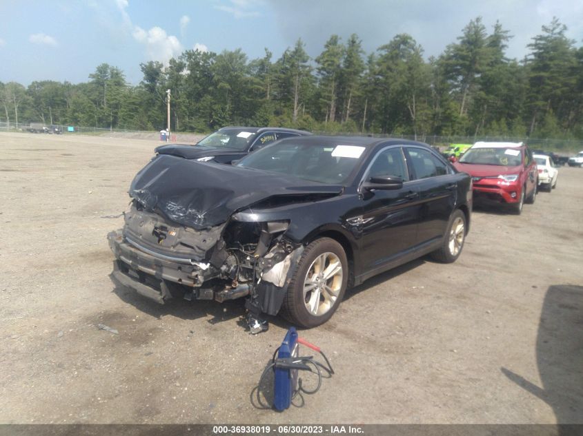 2013 FORD TAURUS SEL - 1FAHP2E89DG207465