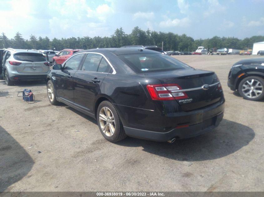 2013 FORD TAURUS SEL - 1FAHP2E89DG207465
