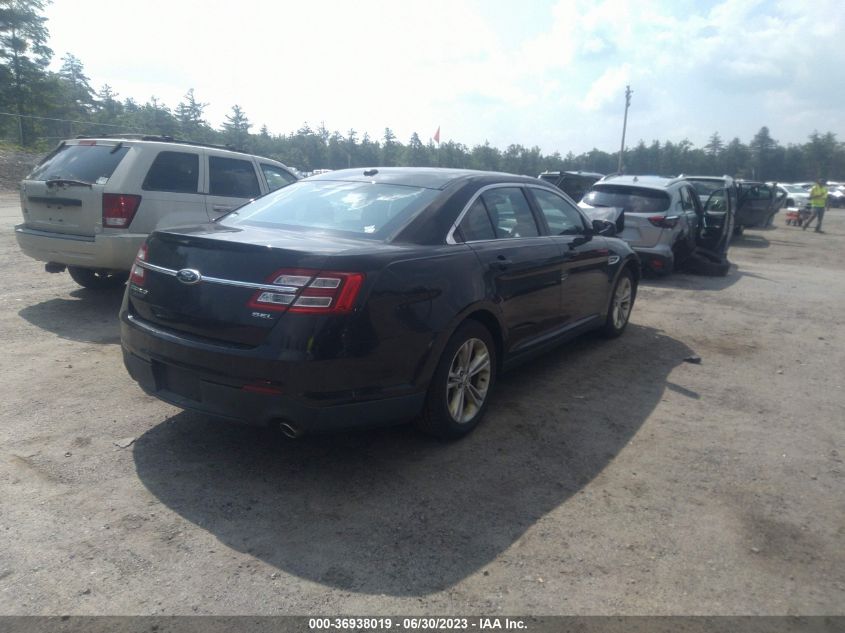 2013 FORD TAURUS SEL - 1FAHP2E89DG207465