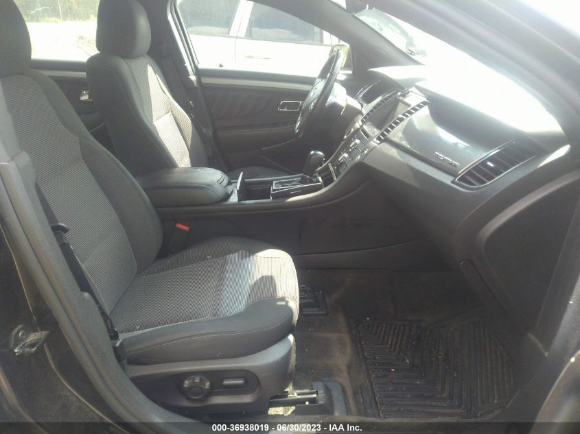 2013 FORD TAURUS SEL - 1FAHP2E89DG207465