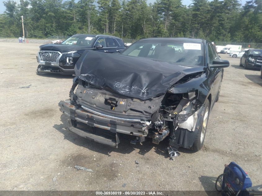 2013 FORD TAURUS SEL - 1FAHP2E89DG207465
