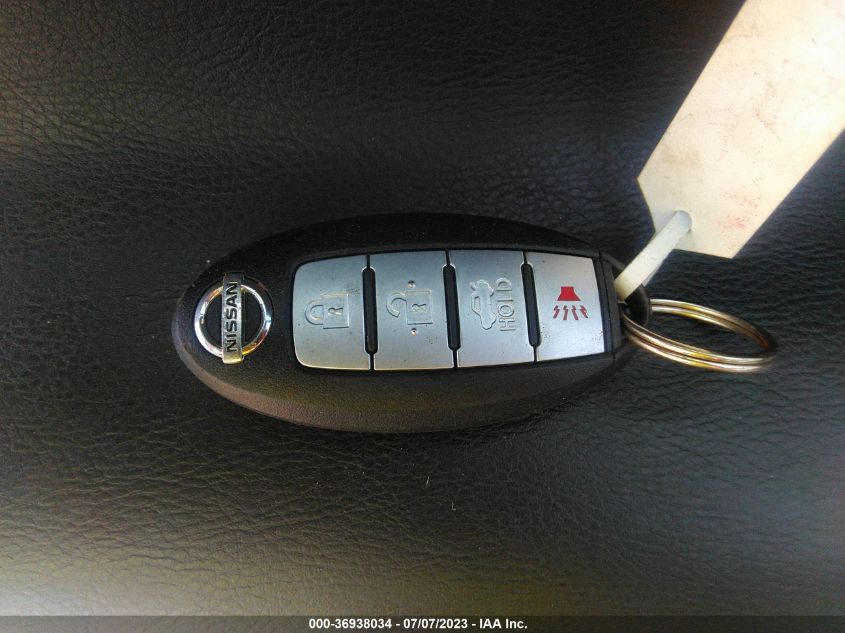2016 NISSAN ALTIMA 2.5 SR - 1N4AL3AP1GC208816